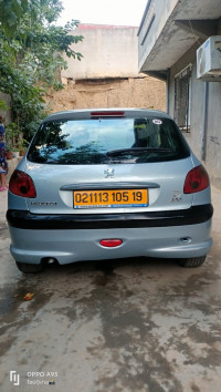 voitures-peugeot-206-2005-bouandas-setif-algerie