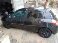 Renault Clio 3 2009 Exception