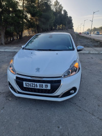 voitures-peugeot-208-2018-allure-facelift-setif-algerie