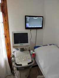 Échographe Monobloc Doppler G40