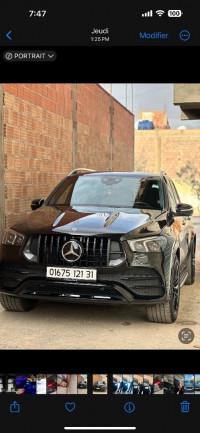 voitures-mercedes-gle-2021-amg-line-ain-azel-setif-algerie