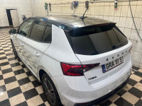 voitures-skoda-fabia-2023-montecarlo-kouba-alger-algerie