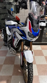 Honda 1100 adventure sport Africa twin 2019
