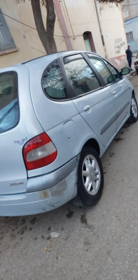 voitures-renault-scenic-2003-nedroma-tlemcen-algerie