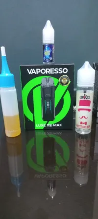 Vaporesso luxe xr max