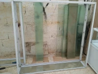 Vitrine & étagère