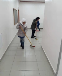 Entreprise de nettoyage à domicile / Femme de ménage / Service de ponçage / Société jardinage Alger