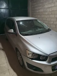 Chevrolet Sonic Hatchback 2014 Sonic Hatchback