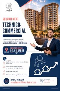 commercial-marketing-technico-dely-brahim-alger-algeria