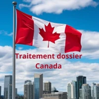 Traitement Dossier CANADA دراسة ملفات  كندا
