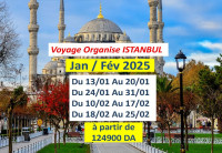 voyage-organise-istanbul-janvier-fevrier-2025-bir-mourad-rais-alger-algerie