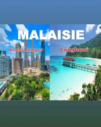 Voyage Organisé Malaisie KUALA LUMPUR / Langkawi Juillet/Aout 