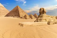 Voyage organisé combiné LE CAIRE / SHARM EL SHEIKH 