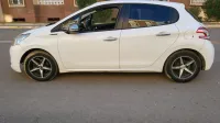 Peugeot 208 2012 Access
