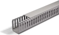 Goulotte Perforée PVC ABB  25 x 60 & 40 x 60