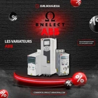Variateurs de vitesses ABB :  ACS150 - ACS355 - ACS580