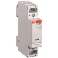Contacteur Modulaire ABB ESB20 - 20  Bobine 24VDC & 230VAC