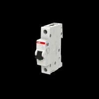 Disjoncteur Modulaire ABB Gamme Professionnelle S200 1P - 2P - 3P - 4P