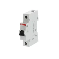 Disjoncteur Modulaire ABB Série Home  SH200  1P - 2P - 4P