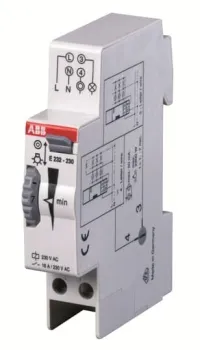 Minuteries d'éclairage d'escalier E232 - 230 ABB