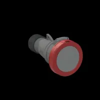 PRISE DE FORCE 3P + N + E / 415V FEMELLE 16A & 32A IP44
