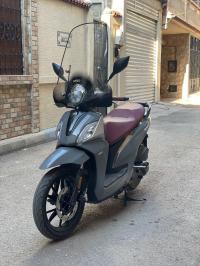 دراجات-نارية-وسكوترات-sym-st-200-الشفة-البليدة-الجزائر