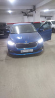 voitures-skoda-fabia-2022-ambition-boufarik-blida-algerie