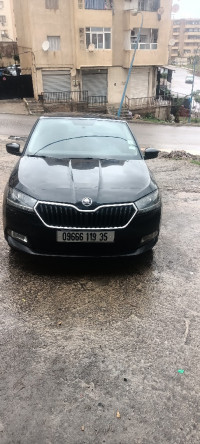 voitures-skoda-fabia-2019-ambition-boudouaou-boumerdes-algerie