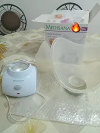 جهاز بخار لفتح مسامات الوجه