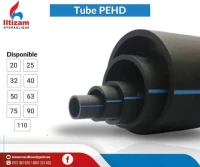 TUBE PEHD -PE GAZ