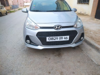 voitures-hyundai-grand-i10-2019-restylee-dz-ain-temouchent-algerie