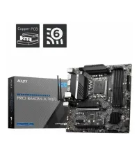 msi pro b660m