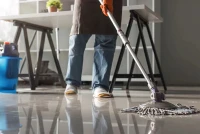 Femme de ménage à domicile - Société de nettpyage fin de chantier - Entreprise de ponçage lustrage