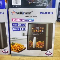 Fruits sans huile 4.5L 1400W