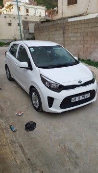 سيارات-kia-picanto-2019-lx-start-القل-سكيكدة-الجزائر