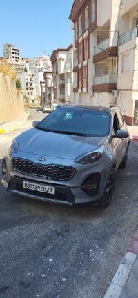 سيارات-kia-sportage-restyle-2021-gt-line-قالمة-الجزائر