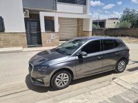 سيارات-skoda-fabia-2022-style-عنابة-الجزائر