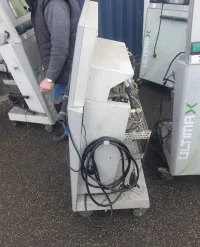 Analyseur de gaz et opacimetre ultima 600/2 Venu de France et analyseu de gaz capelec 3201 état superbe