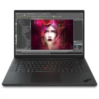 WorkStation Thinkpad P1 Gen6 i7-13800H vPro 64GB DDR5 5600MHZ 01TB NVME NVIDIA RTX A1000 6GB 16" QHD
