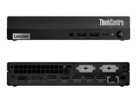 Mini PC THINKCENTRE M80Q GEN3 Intel Core i5-12500T vPro 08 GB DDR5 256 SSD WiFi6E Blueth  WIN11 PRO