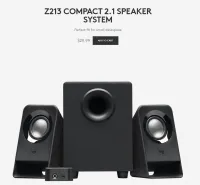 Logitech Z213