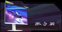 ECRAN MSI MAG 274PFW-IPS-180HZ-1MS-HDR READY-WHITE