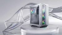 BOITIER MSI MPG GUNGNIR 110R WHITE