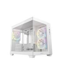 BOITIER DEEPCOOL CG330 3F WHITE