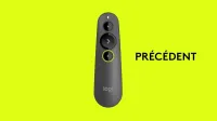 Logitech R500 Pointeur Laser