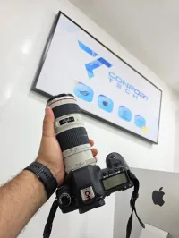 Canon EOS 5D Mark II 