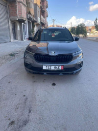 voitures-skoda-kamiq-2024-monte-carlo-khenchela-algerie