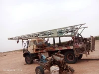 Forage آلة حفر الآبار صوندا sonda 