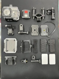 Accessoires go Pro (caisson étanche)
