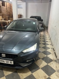 سيارات-seat-leon-2021-fr-برج-الكيفان-الجزائر